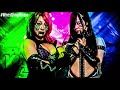 The Kabuki Warriors New Official WWE Theme Song-“Warriors” + Arena Effects