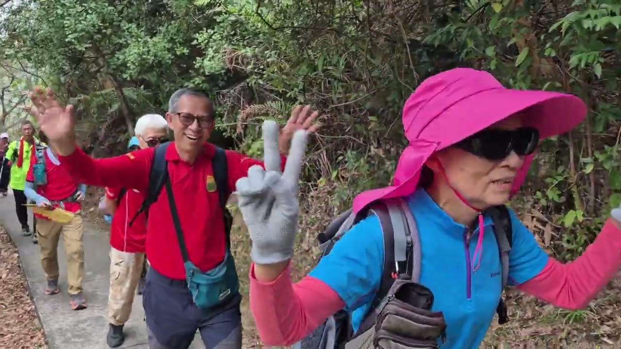 2026FEB22山林旅行隊/寺廟連走迎新歲