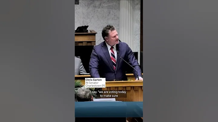 Indiana senate rejectsredistricting plan in a rare break with Trump