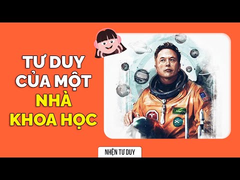 Tư Duy Độc Lập Trong Cuộc Sống - Elon Musk - Bậc thầy tư duy độc lập | Nhện Tư Duy | Pandita | SPIDERUM