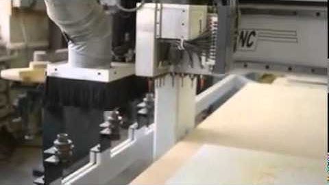 Techno Isel Premium Class CNC Router, 5