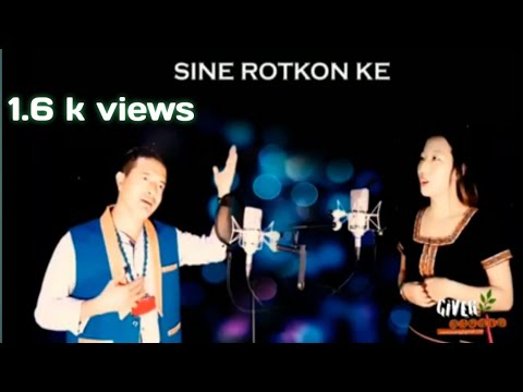 Sine Rotkon ke punna appun Adi Modern Song Singer Oyut Boko  Okenmang Paboh