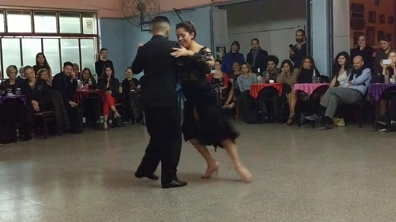 Vanesa Villalba & Jonathan Aguero: Mujercitas 2019 - La Tupungantina