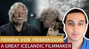 Exploring Icelandic Identity Through Friðrik Þór Friðriksson s Films