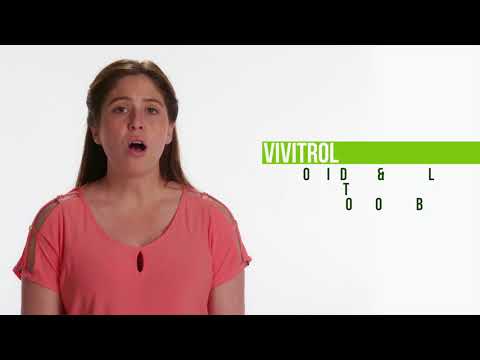 Video: Vivitrol - Instructions For Use Of The Drug, Reviews, Price, Analogues