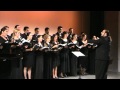 Ave Maria  / Giulio Caccini / Choral
