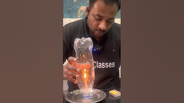 Atmospheric pressure| Pascal’s Law| Physics Experiment #shorts #scienceexperiment #experiment #learn