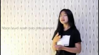 Teu sangka cover Rina Apriliana
