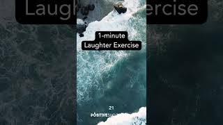 Day 21 - Laughter Therapy: 1 Minute Joyful Meditation Exercise  21daymeditationchallenge