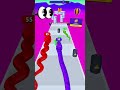 Snake 🐍 3D Game Sandwich Runner Gameplay #gameplay #trending #snakerungameplay #games #ep58