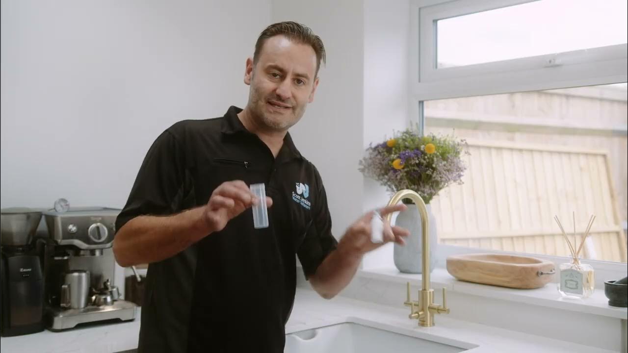 Scott Jenkins Water Softeners Installation YouTube