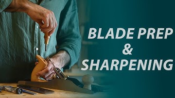 Tuning up a handplaneplane - PART 3