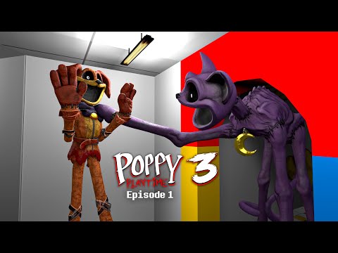 If Poppy Playtime: Chapter 3 was Realistic (Funny Animation #1)