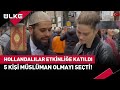 Hollandadaki etkinlikte kuran kerim mucizesi haber