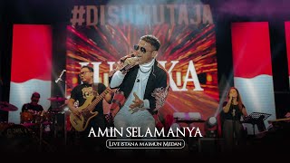 Judika - Amin Selamanya (Live Istana Maimun Medan)