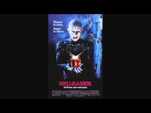 Hellraiser soundtrack 11 - Re-Ressurection