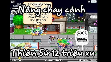 | Avatar | Nâng cấp cánh Thiên  Sứ #avatar #avatar2x #avatarhd