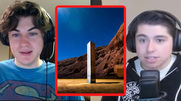 Why Are Monoliths Appearing Around The World?