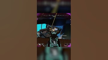 Unexpected damage with grenades and Longbow. #apex #shorts #gaming #shortsviral