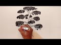 Tips dan Trik Cara Menggambar Pohon dan Orang