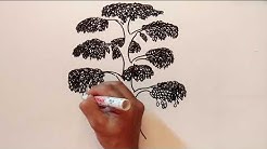 Tips dan Trik Cara Menggambar Pohon dan Orang - Durasi: 9.16. Tips dan Trik Cara Menggambar Pohon dan Orang - Durasi: 9.16.