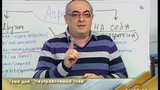 Неуправляемый гнев. «Жизнь без страха и паники»