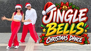Download lagu JINGLE BELLS ( CHRISTMAS DANCE ) Dj Rowel Remix l Dance Workout 