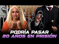 MASHA PODRÍA PASAR 20 AÑOS EN PRISIÓN TRAS DESTAPARSE NUEVO CASO