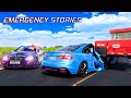 BeamNGTV Most Thrilling Emergency Stories - BeamNG Movie