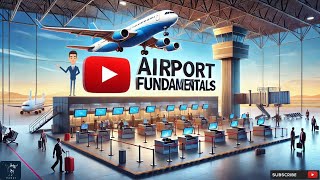 Airport Fundamentals | Key Operations Functions and Management Explained