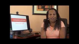 Top 100 Under 50 Congratulations: Pam McElvane, Publisher & CEO of DiversityMBA