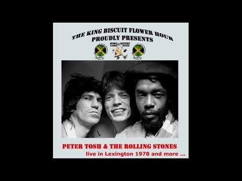 Peter Tosh Live at The Rock Arena, Lexington, Kentucky, USA 1978