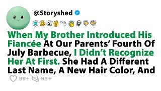 My Brother’s Fiancée Was My High School Bully And Now She Wants Me To…