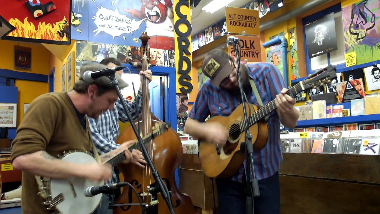 The Tillers Live at Shake It Records Cincinnati March 28th 2014 YouTube