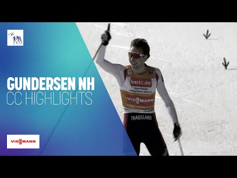 Jarl Magnus Riiber (NOR) | Winner | Men's Gundersen NH | Schonach | FIS Nordic Combined