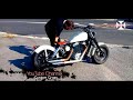 THE BEST 10 Honda Shadow VT 1100 - Chopper - Bobber - Custom Bike Compilation