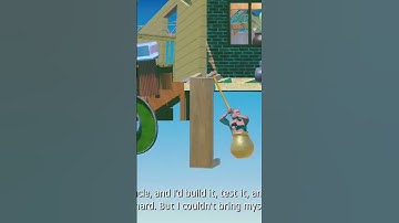 hammer 🔨⚒️ glitch 💯 getting over it 😈🙀😁 #gamingstyle #likeshortsvideo #trending subscribe  #like