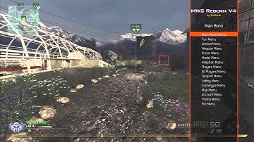 [MW2] Reborn v4 hosted by MaZe Modding