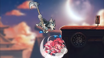 Mordex Reverse 3 Stock