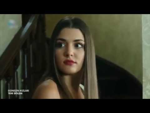 Güneşin Kızları 14.Bölüm Ali-Selin 1