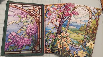 Hidden Spine and cutting down signatures.