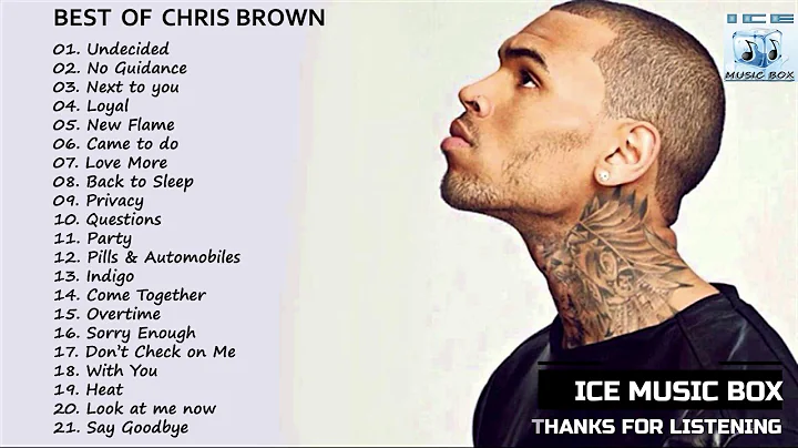 BEST OF CHRIS BROWN