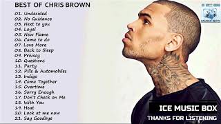 Download Lagu BEST OF CHRIS BROWN MP3