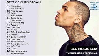 BEST OF CHRIS BROWN