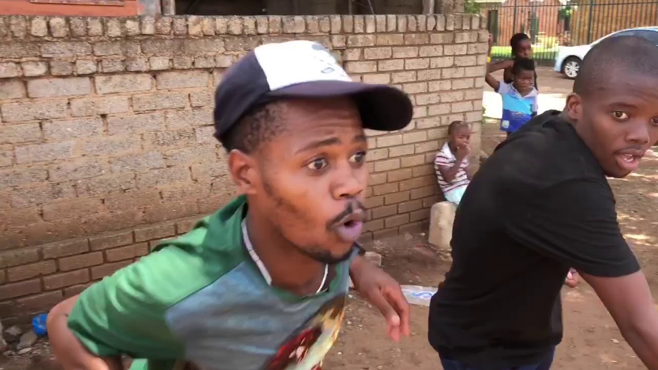 South Africa street culture "street life"