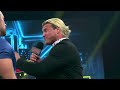 Nic Nemeth Addresses John Layfield Involvement in HEATED Hendry Face Off | TNA iMPACT! Jan. 16, 2025