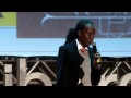 Advocating for Uganda's LGBT -- risk and resilience | Kasha Jacqueline Nabagesera | TEDxLiberdade