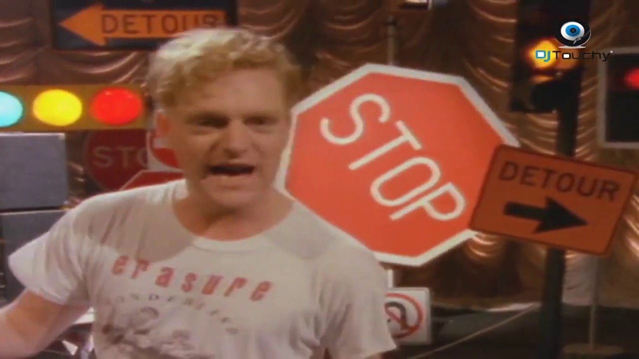 ⁣MEGA MIX - ERASURE ❌ KON KAN ❌ NEW ORDER ❌ PARIS BY AIR MIX - DJ TOUCHY MIX