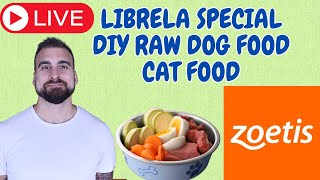 Q&A: Librela Special, DIY Dog Food & Best Cat Food