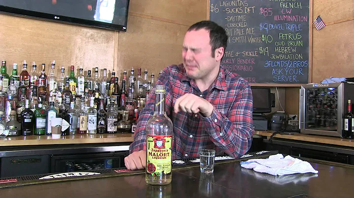 Jeppson's Malort Unaired Commercial